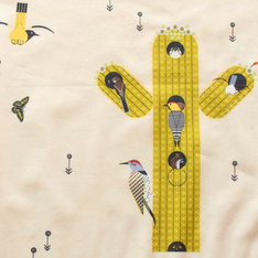 Charley Harper The Desert