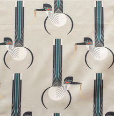 Charley Harper The Desert