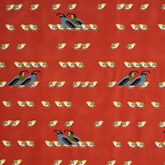 Charley Harper Sierra Range 2026