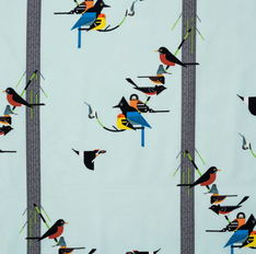 Charley Harper Sierra Range 2026
