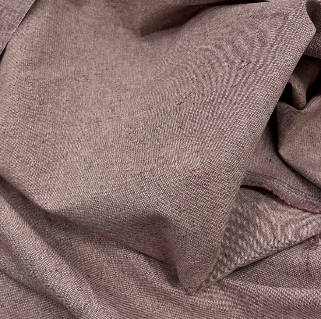 Recycled Hemp/OC Duck