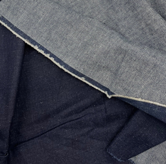 Hemp/OC Denim