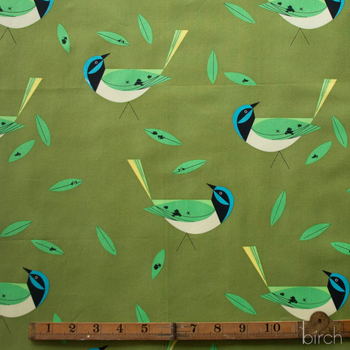 Charley Harper Iconic Vol. 2 Poplin