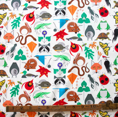 Charley Harper Iconic Vol. 2 Poplin
