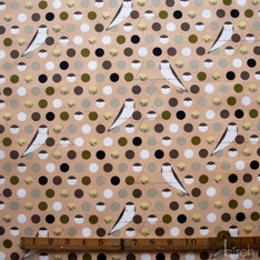 Charley Harper Iconic Vol. 2 Poplin