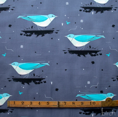 Charley Harper Iconic Vol. 2 Poplin