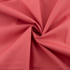 New Solid Poplin