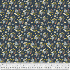 100% Organic Cotton 44-45"- Under the Canopy
