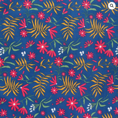 Wild Fronds Collection