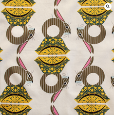 Poplin - 44" - Animal Prints