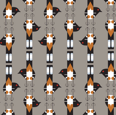 Charley Harper Woodland Wonders