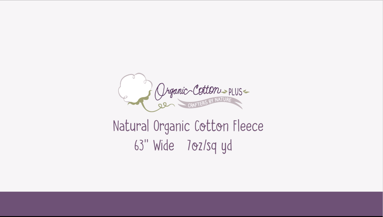 100% Organic Cotton Fleece - Grey Melange (2FT017) – Manifutura