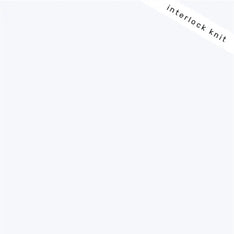 Solid Interlock-60"
