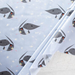 Charley Harper Vanishing Birds Collection