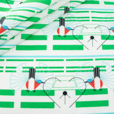 Poplin - 44" - Animal Prints