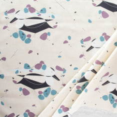 Charley Harper Vanishing Birds Collection