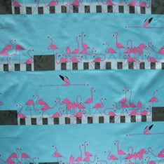 Charley Harper Think Pink Collection