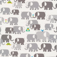 Poplin-45"- Ed Emberley Collection