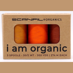 Boxed Set 50wt Thread- 3 Spools