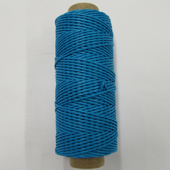 Organic Hemp Rope ¼ 6mm. Skin-friendly. Sweatshop-free made in