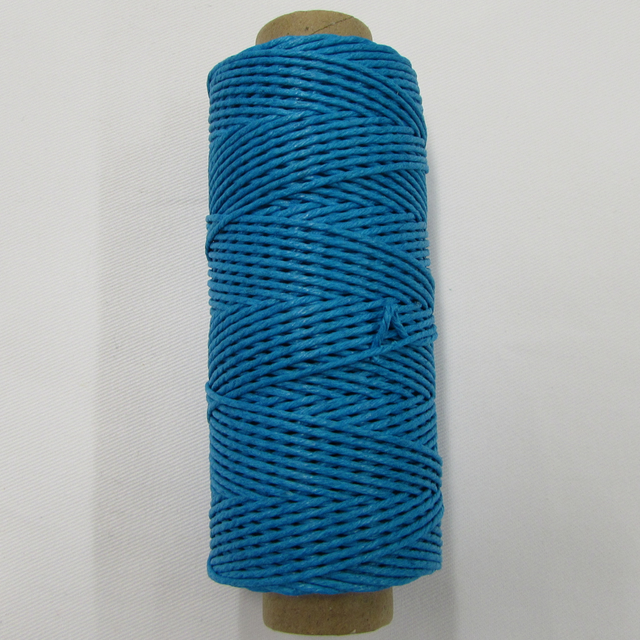 3 Meters Light Brown Natural Hemp String Cord - (2mm) - Melworks Online  Beads