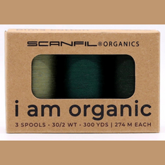 Boxed Set 50wt Thread- 3 Spools