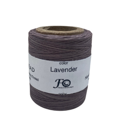Organic Cotton Veggie Dyed Thread-200 meter spool, Tex 40
