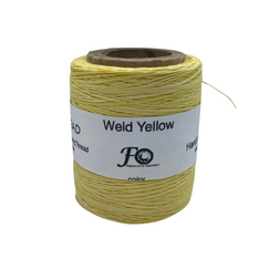 Organic Cotton Veggie Dyed Thread-200 meter spool, Tex 40