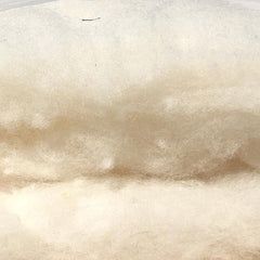 Organic Cotton Batting & Stuffing, Buckwheat Hulls, Shredded Rubber