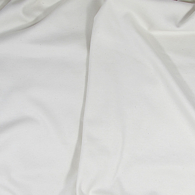 Organic cotton knit top fabric by the yard