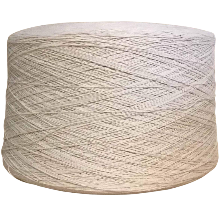 Ecobutterfly Ecology Strings: Organic Pima & Native Cotton 20/2 Lace Yarn  Cone (Color Choices)