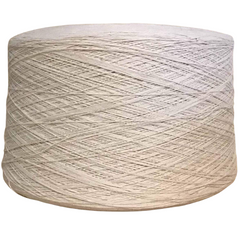 Lambs Wool Weaving Yarn 22 Microns - Half Pound Cones