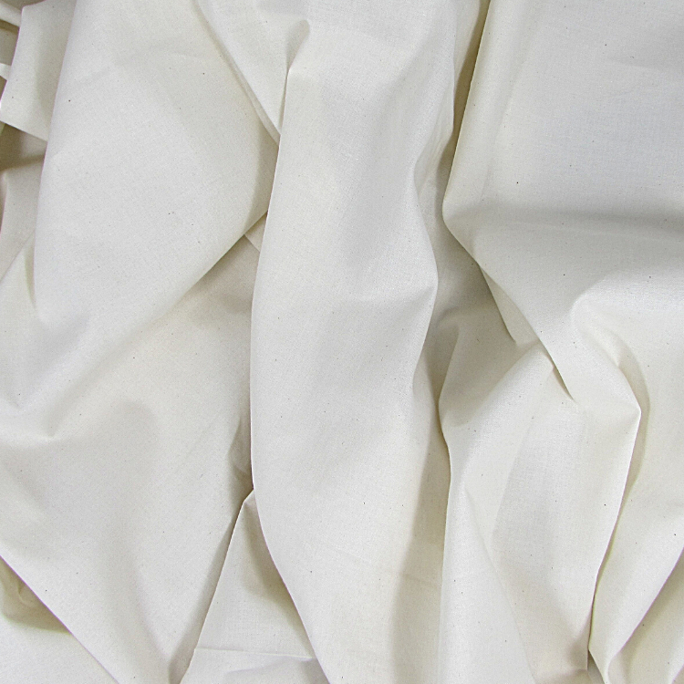 Why is Muslin Fabric used to make bags?