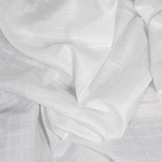Double Gauze, White-60"