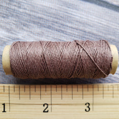 Hemp Thread - 0.25mm