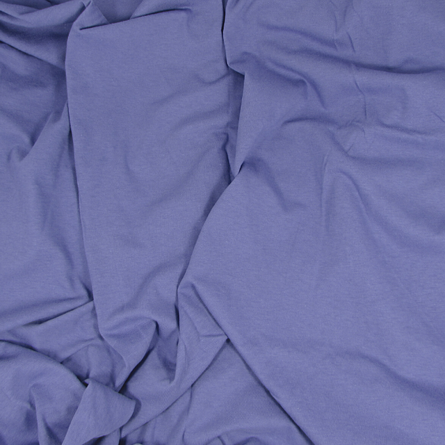 Cotton Jersey Lycra Spandex knit Stretch Fabric 58/60 wide (Royal