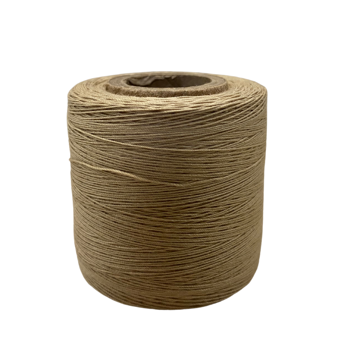 Organic Cotton Thread-500 meter spool, Tex 40