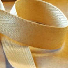 Twill Tape-3/4"-Natural