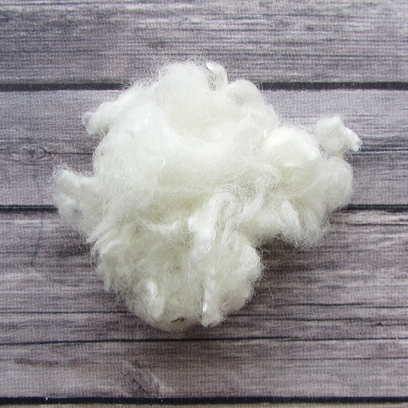 Wool Fiber - Stuffing Grade AA