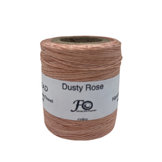 Organic Cotton Veggie Dyed Thread-200 meter spool, Tex 40