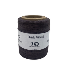 Organic Cotton Veggie Dyed Thread-200 meter spool, Tex 40