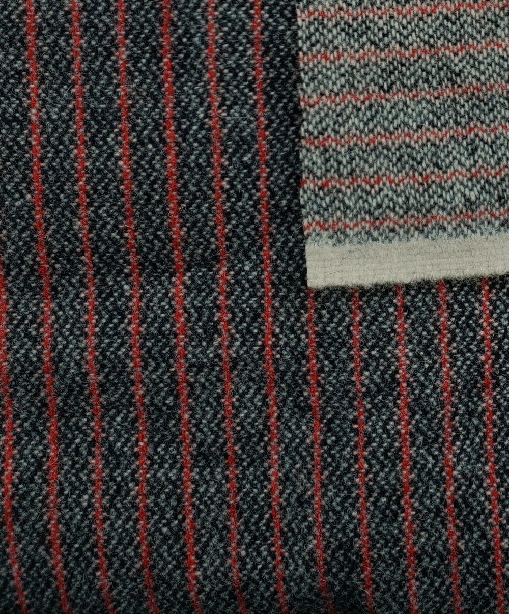 Wool -57- Twill  Organic Cotton Plus