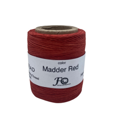 Organic Cotton Veggie Dyed Thread-200 meter spool, Tex 40