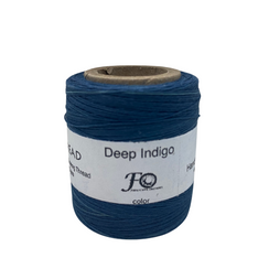Organic Cotton Veggie Dyed Thread-200 meter spool, Tex 40