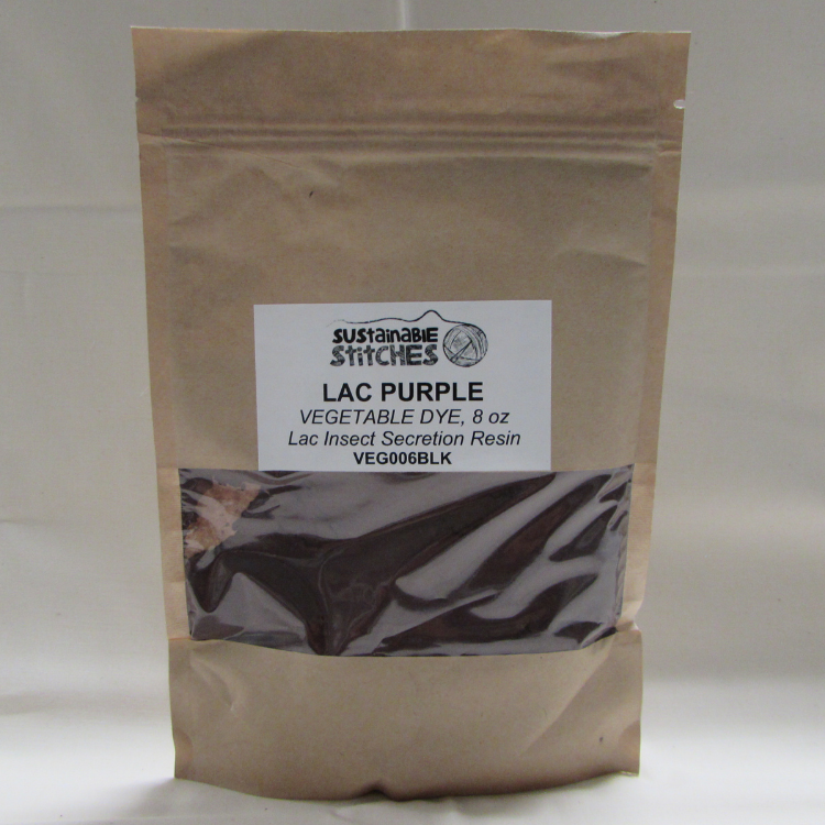 Vegetable Dye-Lac Purple