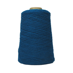 Local Wool Weaving Yarn - Half Pound Cone