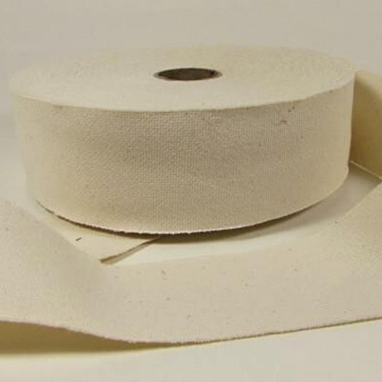 Organic Cotton Canvas-2-BIAS Cut Binding Tape