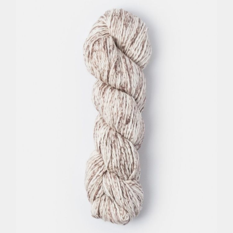 Worsted Weight Organic Cotton Print Yarn