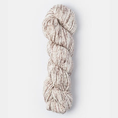 Worsted Weight Organic Cotton Print Yarn