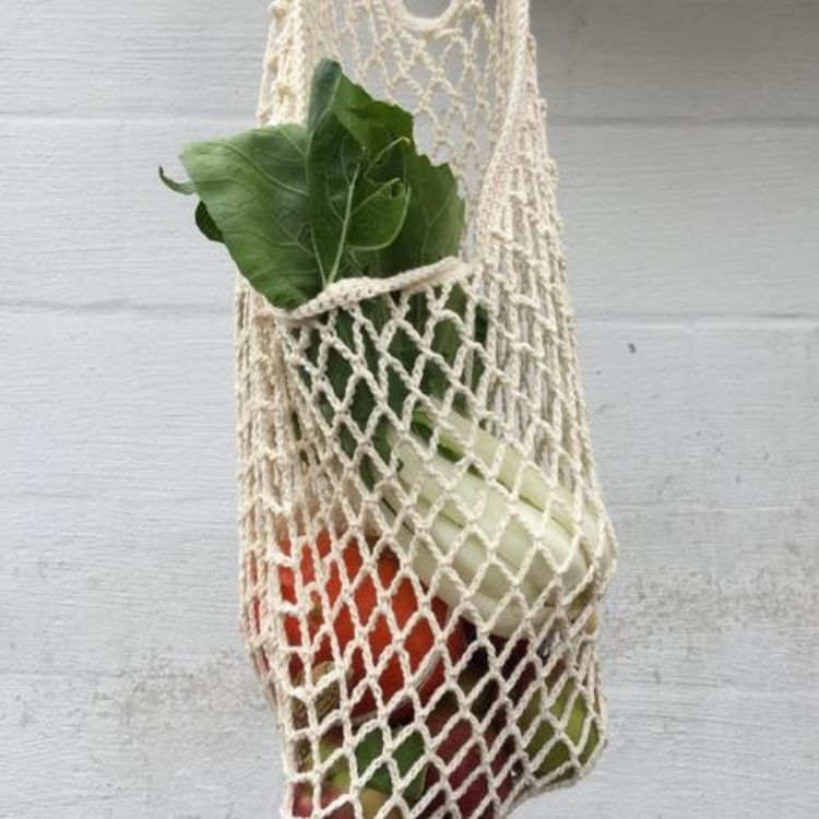 Net Market Crochet Bag Kit